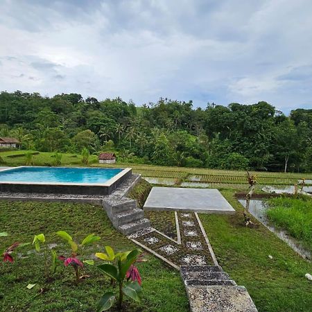 Вилла Umauthu Bali Табанан Экстерьер фото
