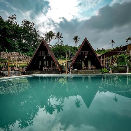 Вилла Umauthu Bali Табанан Экстерьер фото