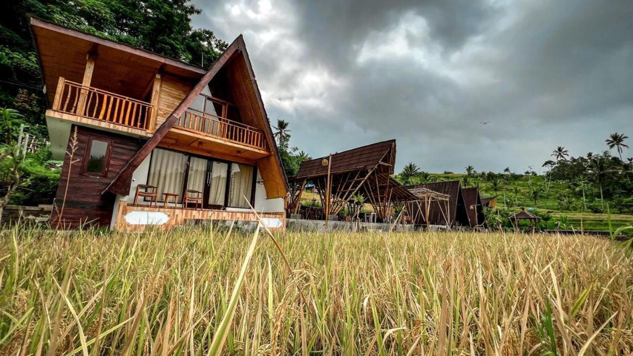 Вилла Umauthu Bali Табанан Экстерьер фото