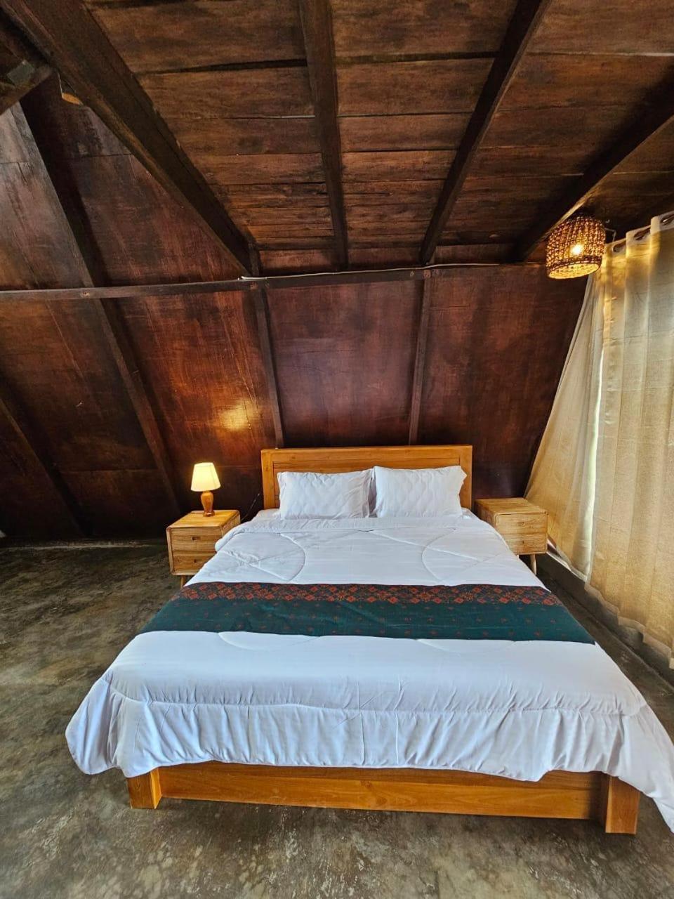 Вилла Umauthu Bali Табанан Экстерьер фото