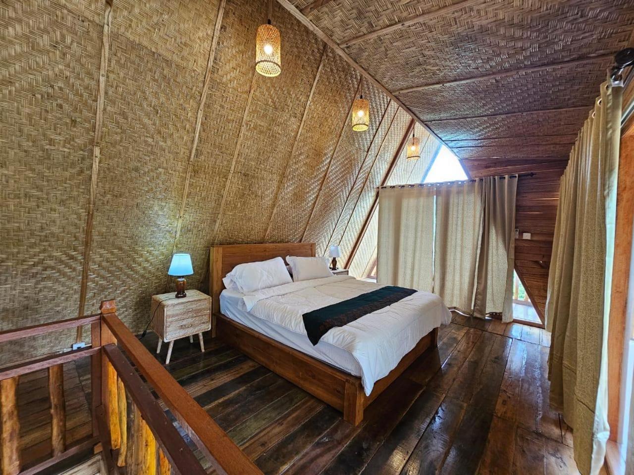 Вилла Umauthu Bali Табанан Экстерьер фото